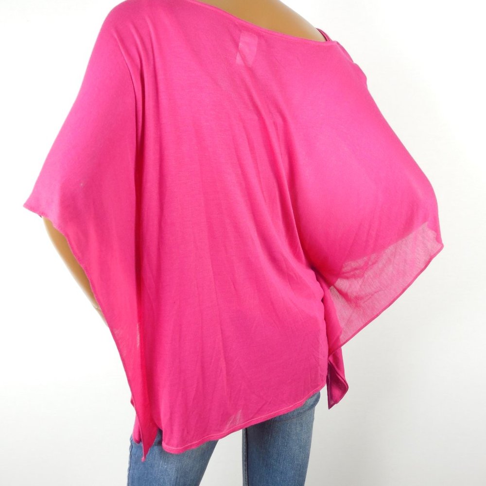 TALBOTS S/M Top 2PC SET Kimono Blouse & Tank - Picture 7 of 9